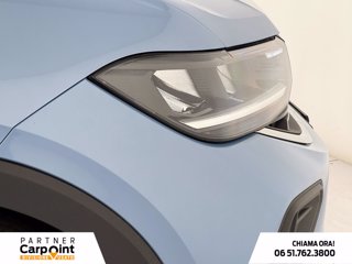 VOLKSWAGEN T-cross 1.0 tsi life 95cv 12