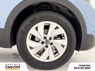 VOLKSWAGEN T-cross 1.0 tsi life 95cv 13