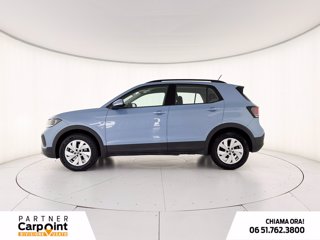 VOLKSWAGEN T-cross 1.0 tsi life 95cv 2