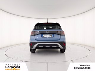 VOLKSWAGEN T-cross 1.0 tsi life 95cv 3