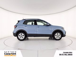 VOLKSWAGEN T-cross 1.0 tsi life 95cv 4