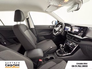 VOLKSWAGEN T-cross 1.0 tsi life 95cv 5