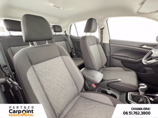VOLKSWAGEN T-cross 1.0 tsi life 95cv 6