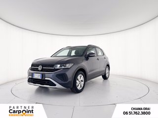 VOLKSWAGEN T-cross 1.0 tsi life 95cv 0