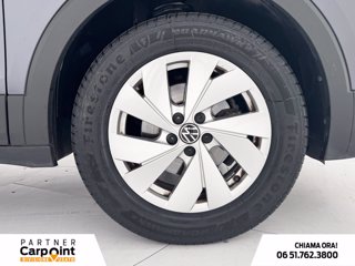 VOLKSWAGEN T-cross 1.0 tsi life 95cv 13
