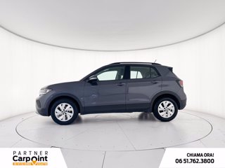 VOLKSWAGEN T-cross 1.0 tsi life 95cv 2