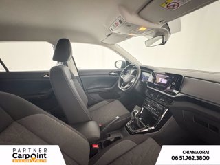 VOLKSWAGEN T-cross 1.0 tsi life 95cv 5