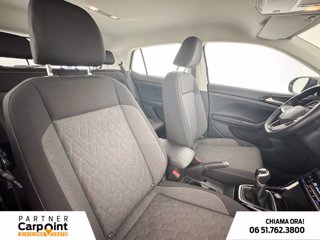 VOLKSWAGEN T-cross 1.0 tsi life 95cv 6