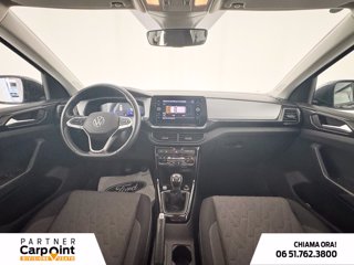 VOLKSWAGEN T-cross 1.0 tsi life 95cv 9