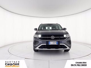 VOLKSWAGEN T-cross 1.0 tsi life 115cv dsg 1