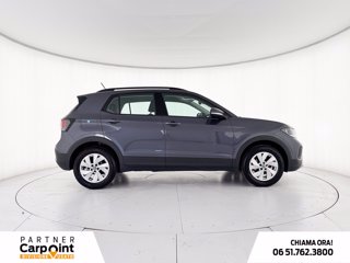 VOLKSWAGEN T-cross 1.0 tsi life 115cv dsg 4