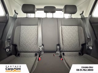 VOLKSWAGEN T-cross 1.0 tsi life 115cv dsg 8