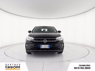 VOLKSWAGEN Taigo 1.0 tsi life 110cv 1