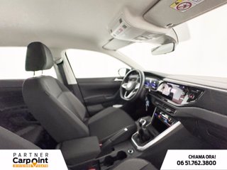 VOLKSWAGEN Taigo 1.0 tsi life 110cv 5