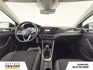 VOLKSWAGEN Taigo 1.0 tsi life 110cv 9