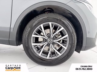 VOLKSWAGEN Tiguan 1.5 tsi life 150cv 13