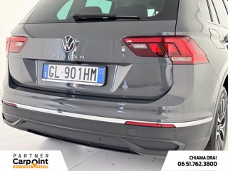 VOLKSWAGEN Tiguan 1.5 tsi life 150cv 16