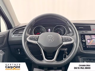 VOLKSWAGEN Tiguan 1.5 tsi life 150cv 17