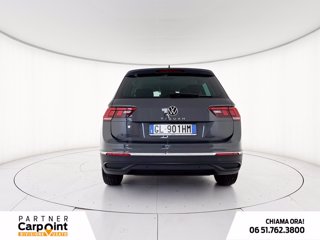 VOLKSWAGEN Tiguan 1.5 tsi life 150cv 3