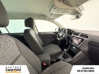 VOLKSWAGEN Tiguan 1.5 tsi life 150cv 5