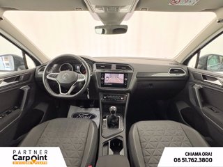 VOLKSWAGEN Tiguan 1.5 tsi life 150cv 9