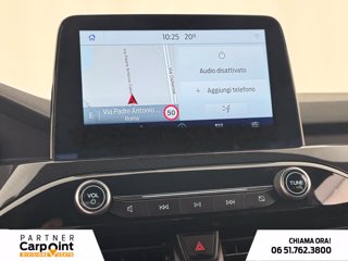 FORD Kuga 2.5 full hybrid st-line 2wd 190cv cvt 22