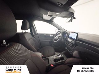 FORD Kuga 2.5 full hybrid st-line 2wd 190cv cvt 5