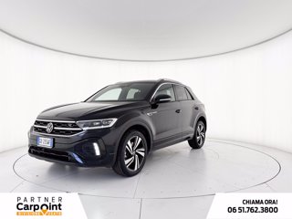 VOLKSWAGEN T-roc 2.0 tdi r-line 150cv dsg 0