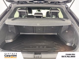 VOLKSWAGEN T-roc 2.0 tdi r-line 150cv dsg 10