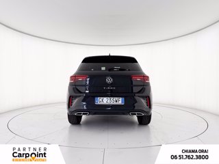 VOLKSWAGEN T-roc 2.0 tdi r-line 150cv dsg 3