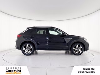 VOLKSWAGEN T-roc 2.0 tdi r-line 150cv dsg 4