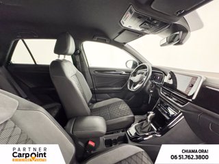VOLKSWAGEN T-roc 2.0 tdi r-line 150cv dsg 5