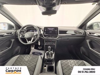 VOLKSWAGEN T-roc 2.0 tdi r-line 150cv dsg 9