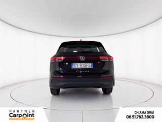 VOLKSWAGEN Tiguan 2.0 tdi life 150cv dsg 3