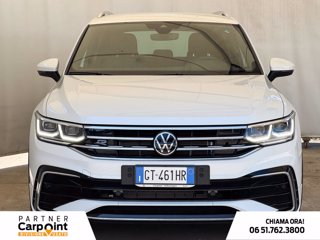 VOLKSWAGEN Tiguan 2.0 tdi r-line 150cv dsg 1