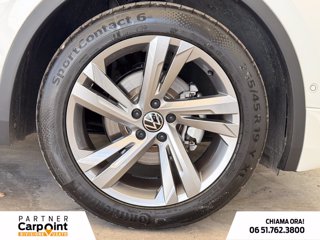 VOLKSWAGEN Tiguan 2.0 tdi r-line 150cv dsg 14