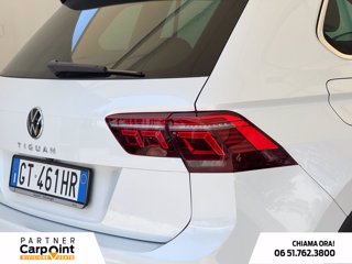 VOLKSWAGEN Tiguan 2.0 tdi r-line 150cv dsg 16