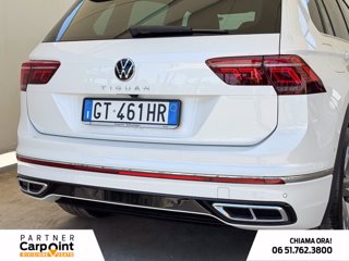 VOLKSWAGEN Tiguan 2.0 tdi r-line 150cv dsg 17