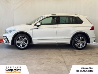 VOLKSWAGEN Tiguan 2.0 tdi r-line 150cv dsg 2