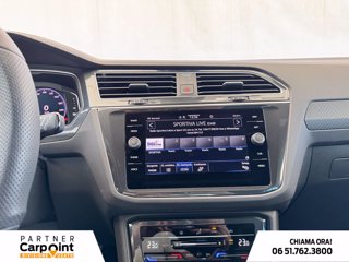 VOLKSWAGEN Tiguan 2.0 tdi r-line 150cv dsg 23