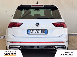 VOLKSWAGEN Tiguan 2.0 tdi r-line 150cv dsg 3