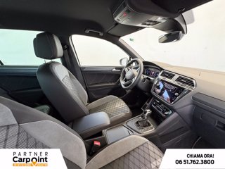 VOLKSWAGEN Tiguan 2.0 tdi r-line 150cv dsg 5