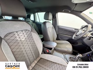 VOLKSWAGEN Tiguan 2.0 tdi r-line 150cv dsg 6