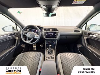 VOLKSWAGEN Tiguan 2.0 tdi r-line 150cv dsg 9