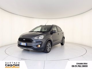 FORD Ka + active 1.2 s&s 85cv 0