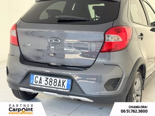 FORD Ka + active 1.2 s&s 85cv 16
