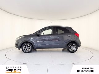 FORD Ka + active 1.2 s&s 85cv 2