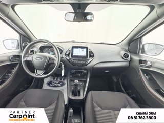 FORD Ka + active 1.2 s&s 85cv 9