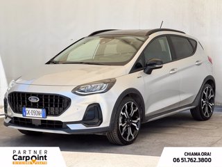 FORD Fiesta active 1.0 ecoboost h 125cv 0