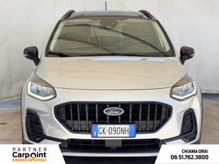 FORD Fiesta active 1.0 ecoboost h 125cv 1